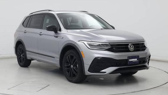 VOLKSWAGEN TIGUAN 4MOTION 2022 3VV8B7AX0NM125197 image